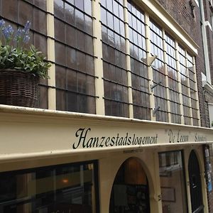 Hanzestadslogement 